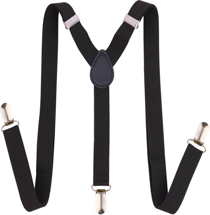 Mawjom Y Shape Suspenders With Clips Adjustable Buckle for Women Men - Image 1
